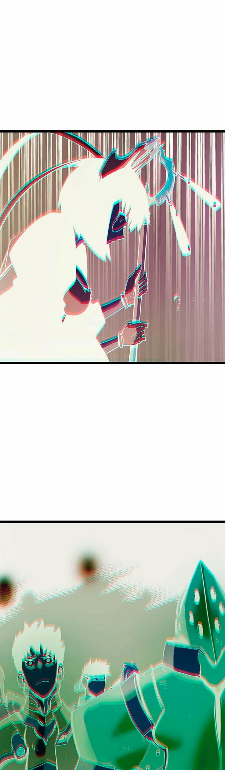 Solo Subiendo de level > Capitulo 70 > Page 381